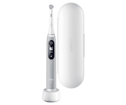 Szczoteczka elektryczna Oral-B iO Series 6 Szary